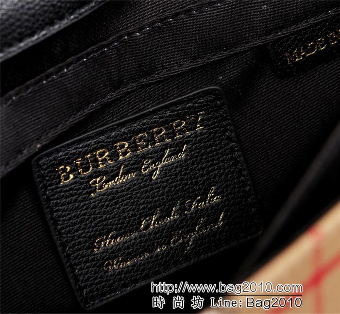 BURBERRY巴寶莉 原單 新款爆款 斜背包 卸下斜背帶兼作手拿包 8208  Bhq1257